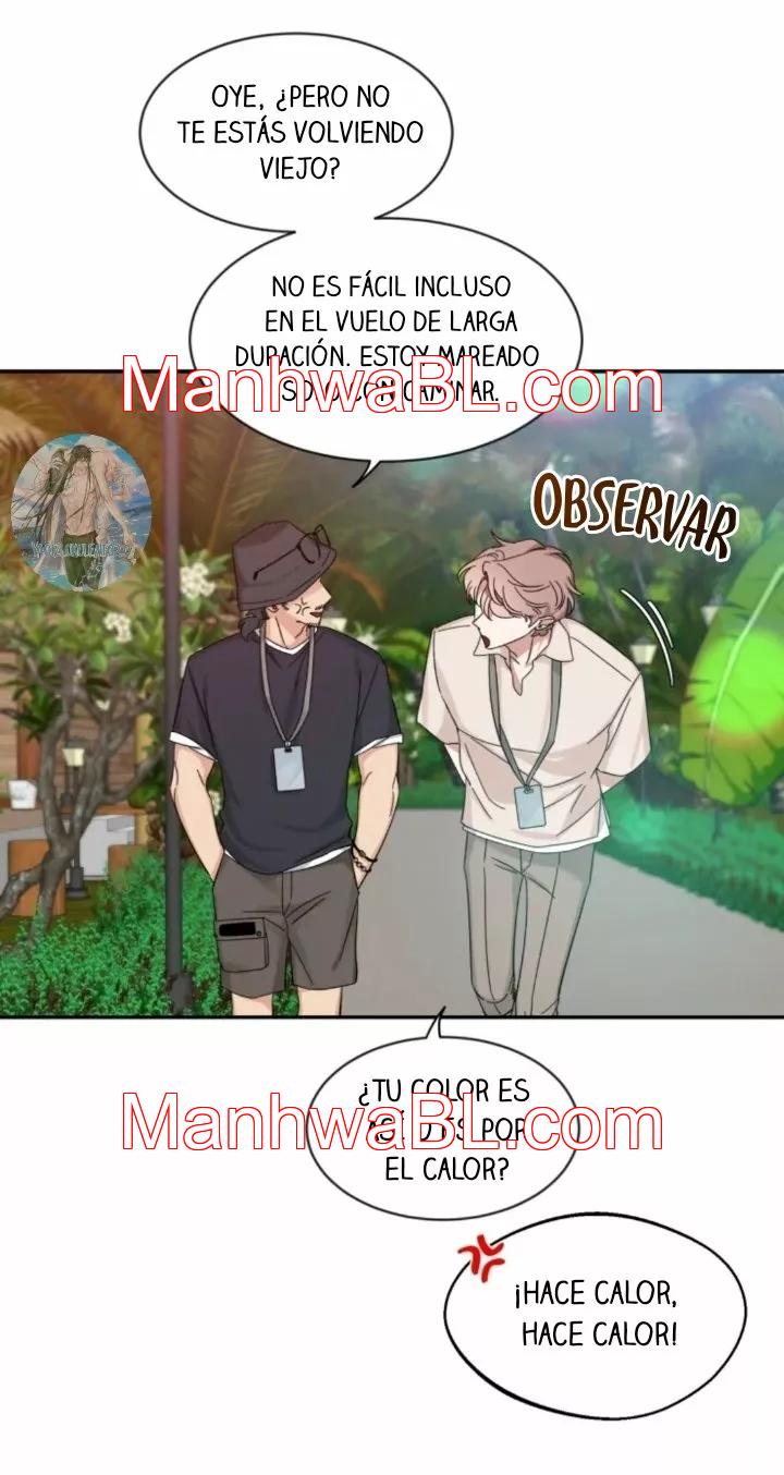 Boceto - Capítulo 53 manhwa