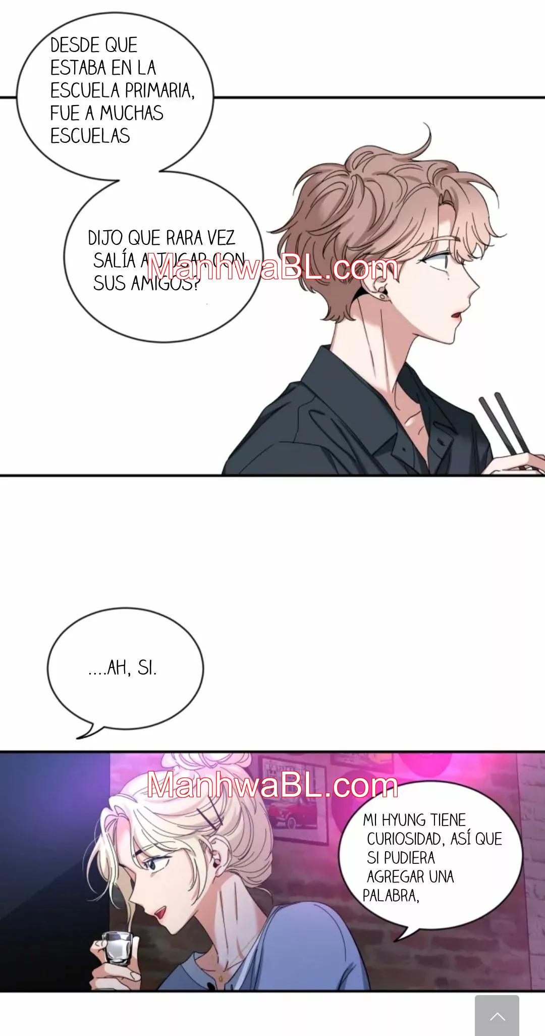 Boceto - Capítulo 37.3 manhwa
