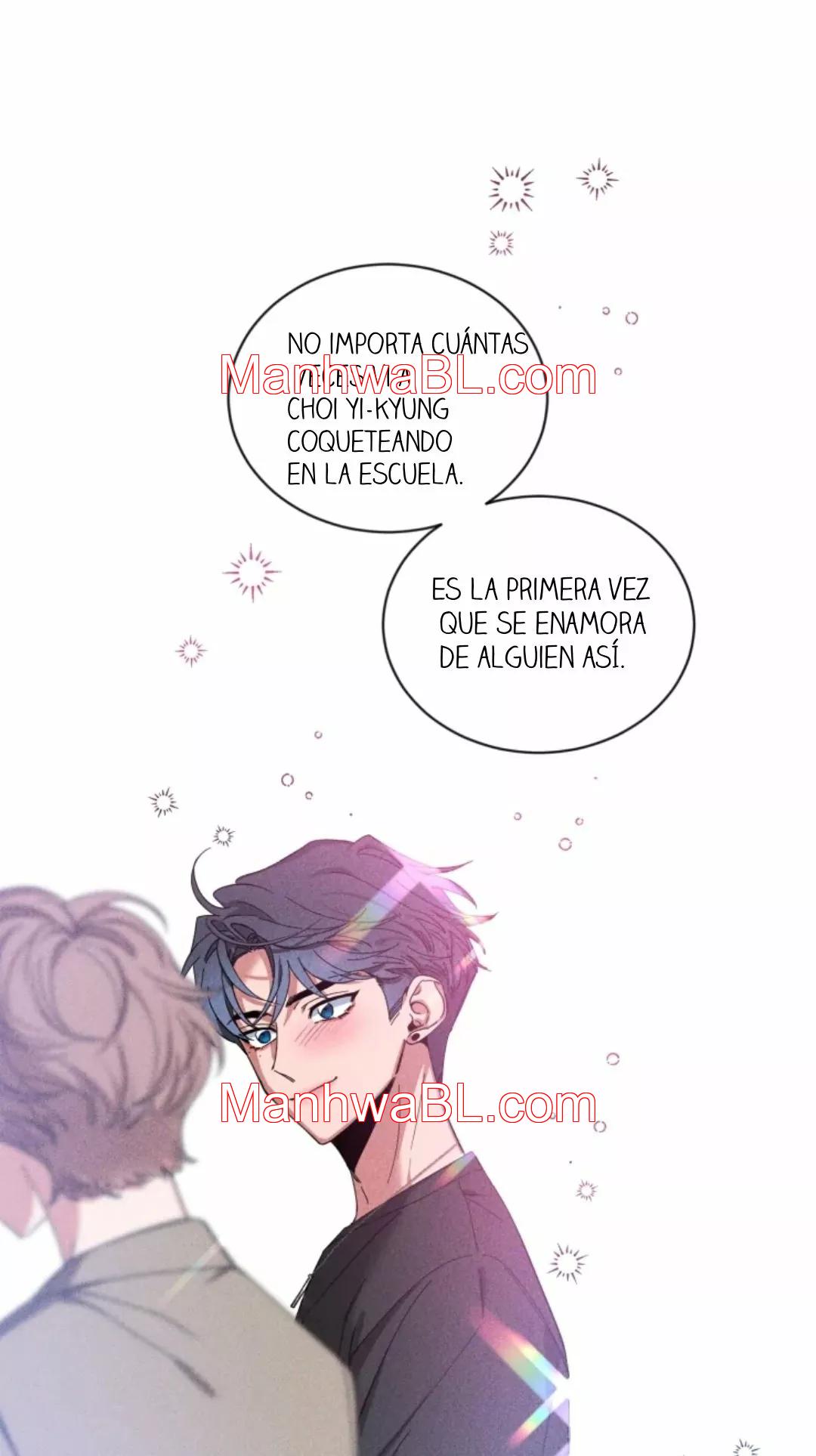 Boceto - Capítulo 37.3 manhwa