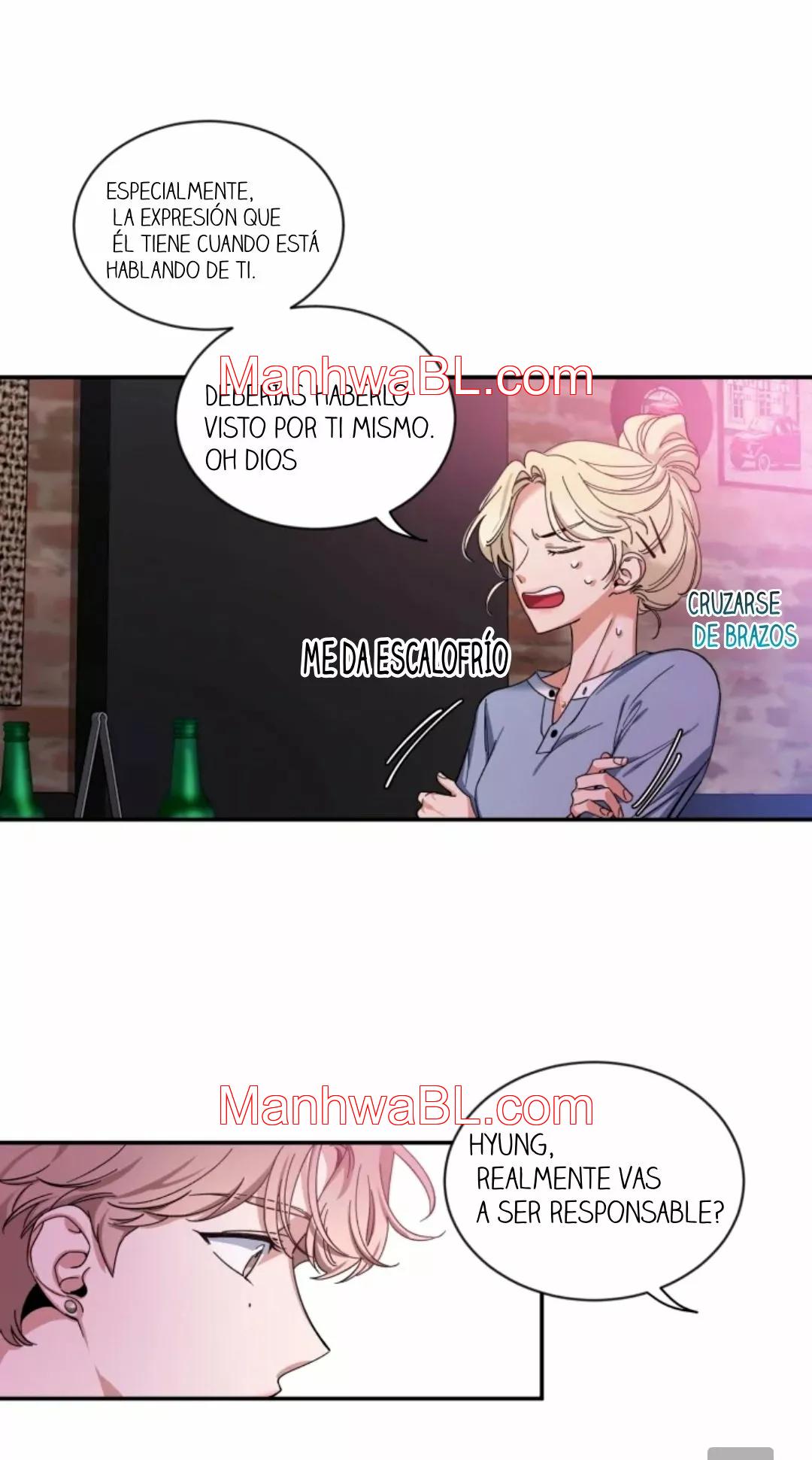 Boceto - Capítulo 37.3 manhwa