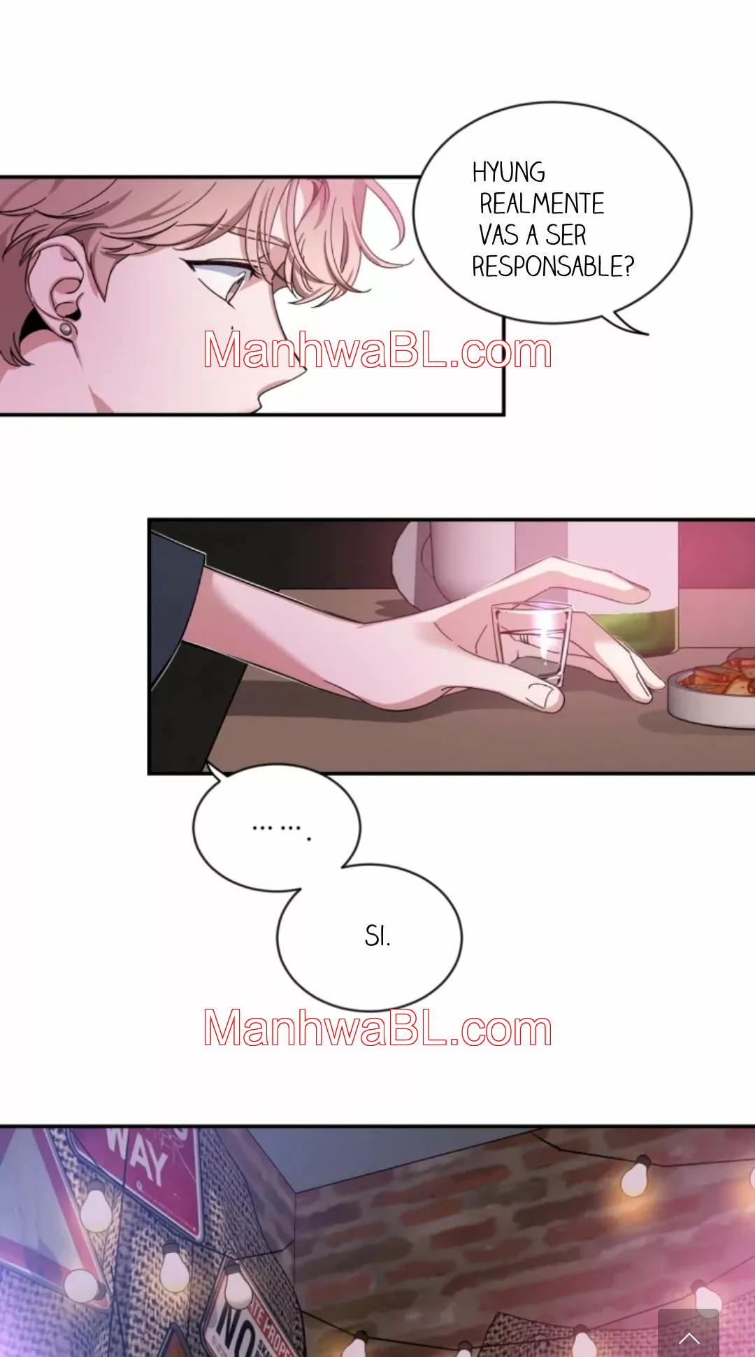 Boceto - Capítulo 37.3 manhwa