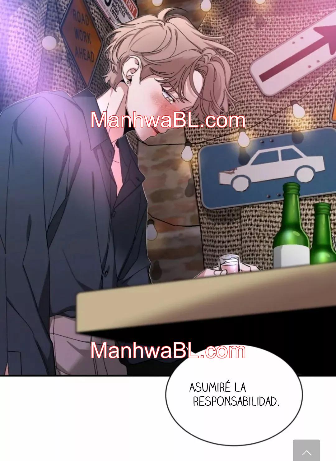 Boceto - Capítulo 37.3 manhwa