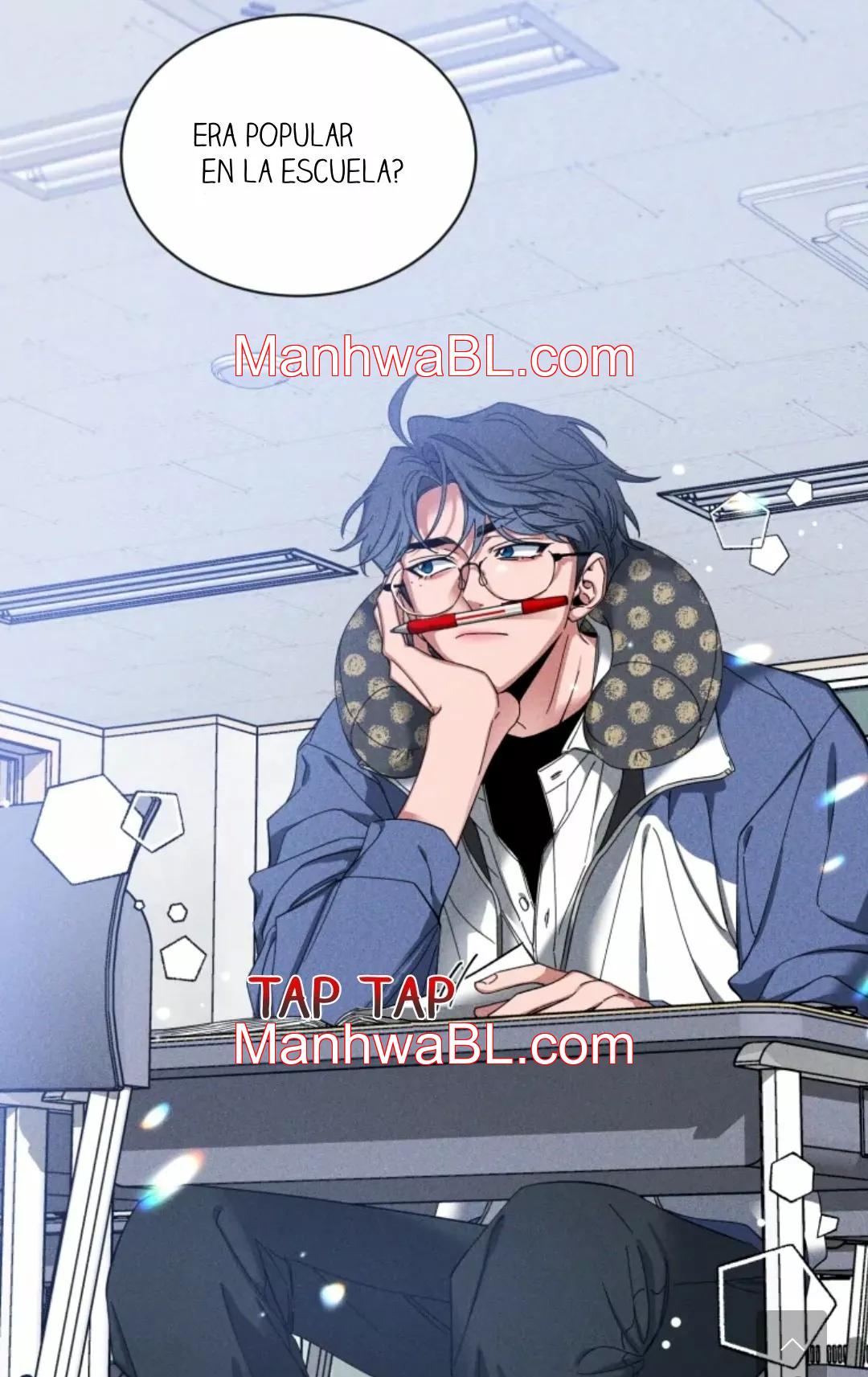 Boceto - Capítulo 37.3 manhwa