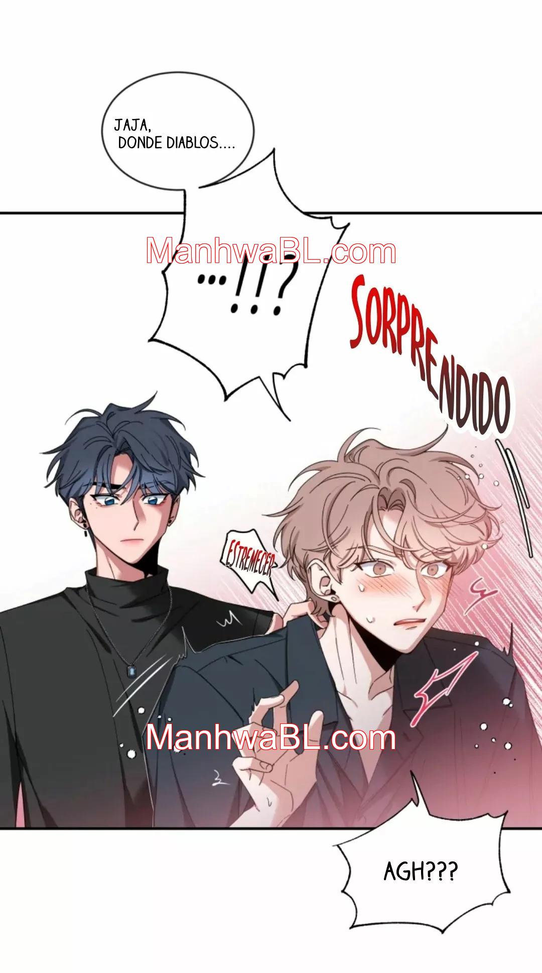 Boceto - Capítulo 37.3 manhwa