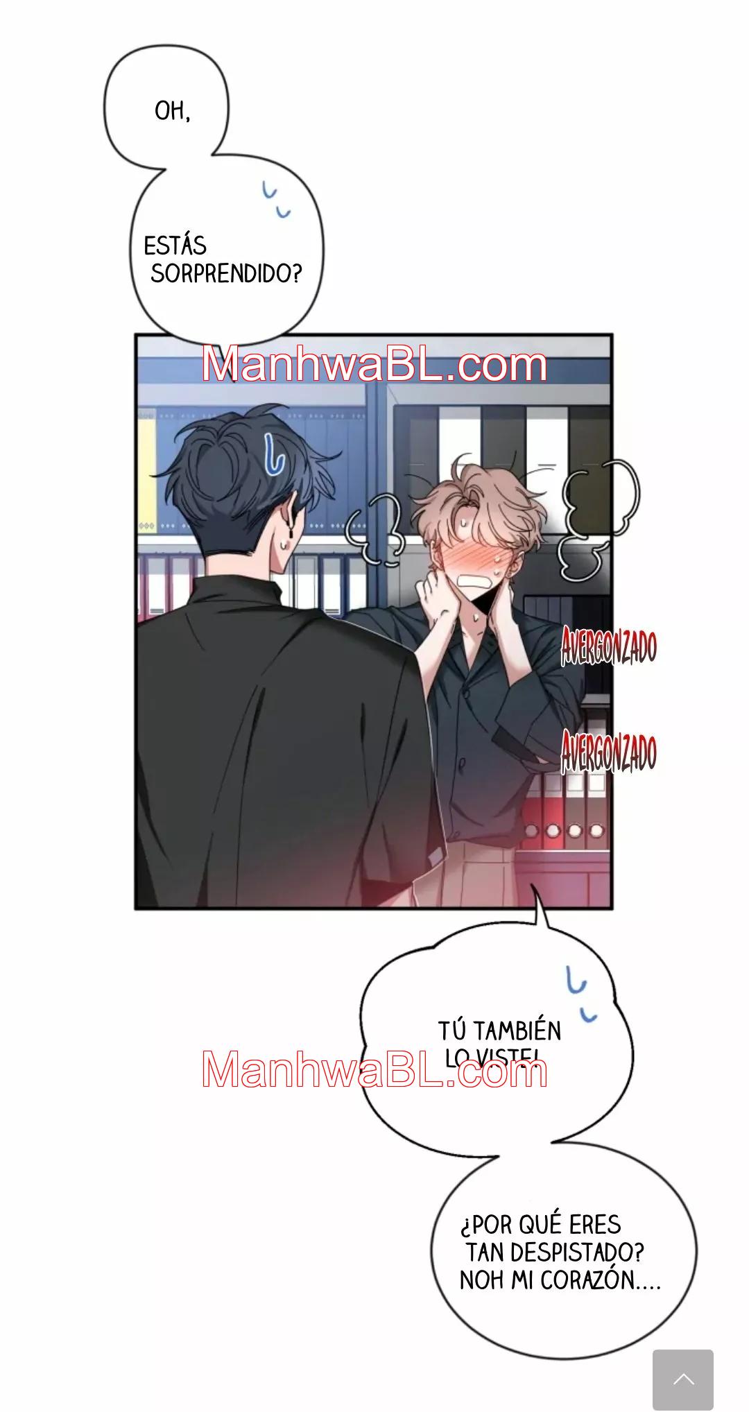 Boceto - Capítulo 37.3 manhwa