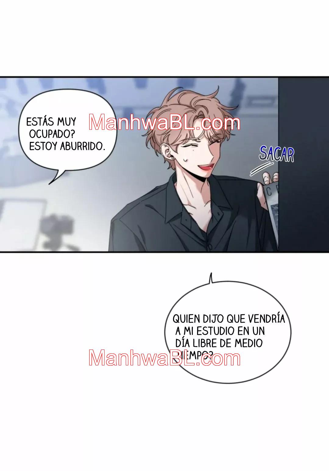 Boceto - Capítulo 37.3 manhwa