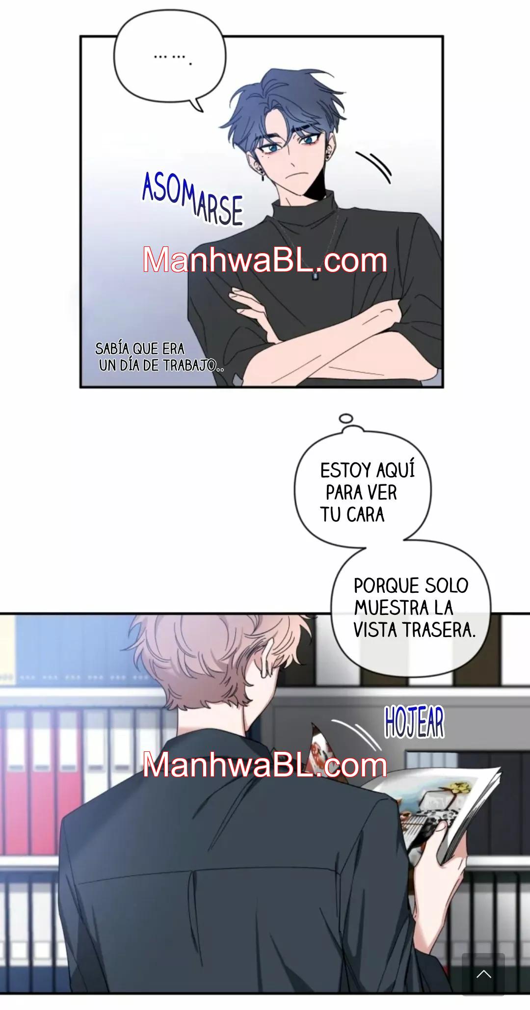 Boceto - Capítulo 37.3 manhwa
