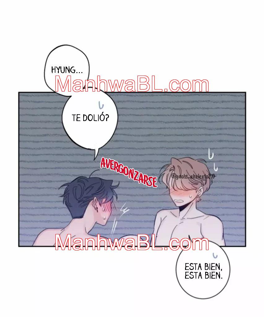 Boceto - Capítulo 26 manhwa