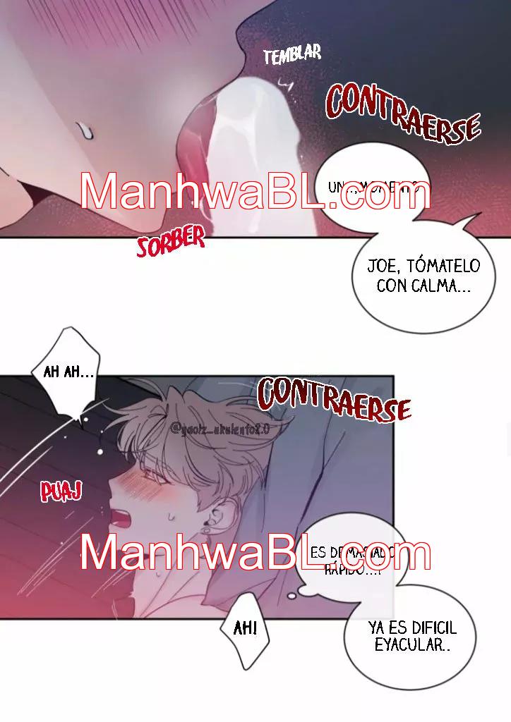 Boceto - Capítulo 26 manhwa