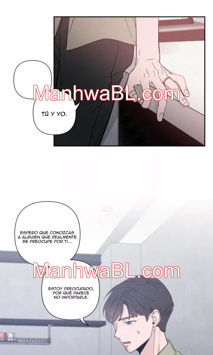 Boceto - Capítulo 21.2 manhwa