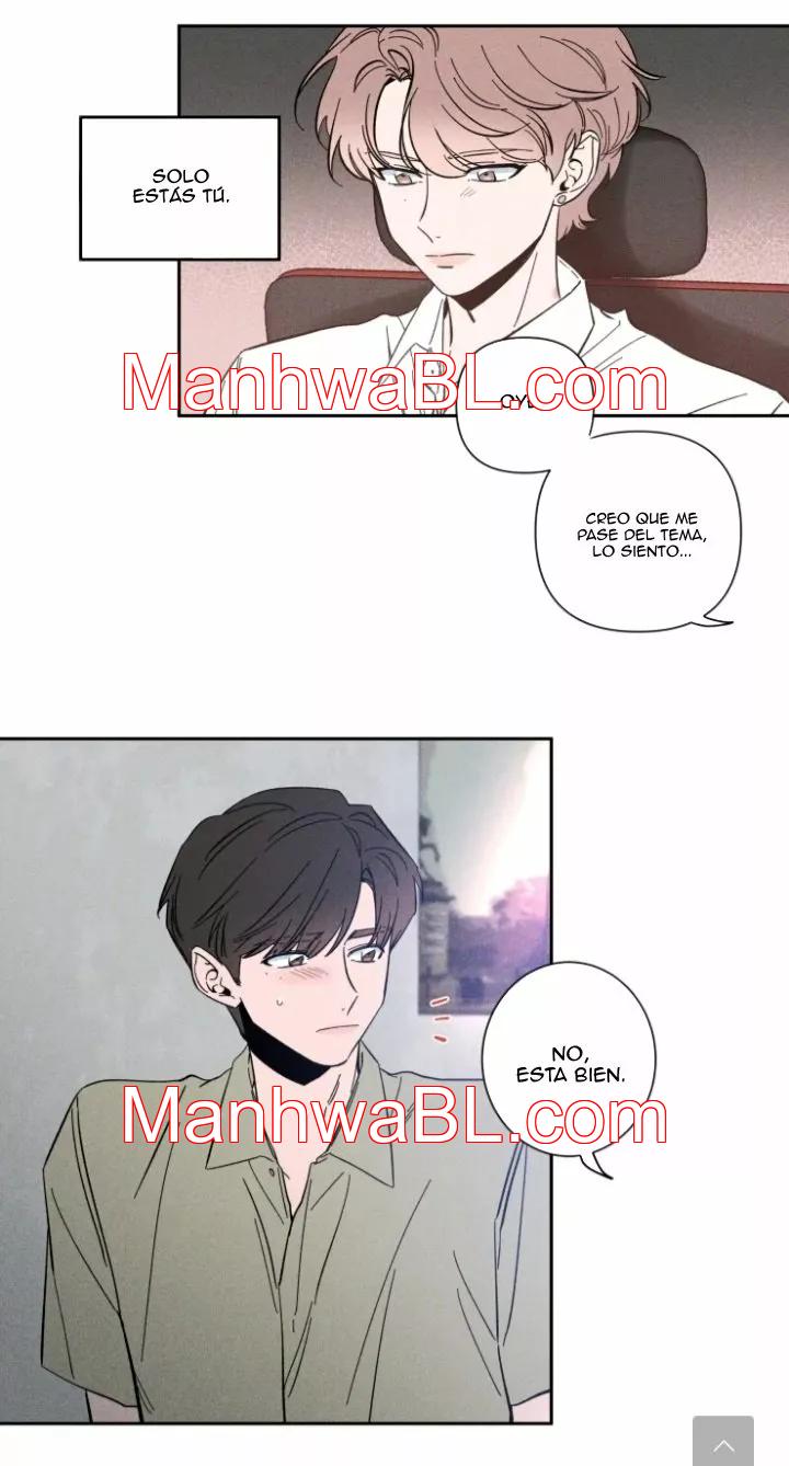 Boceto - Capítulo 21.2 manhwa