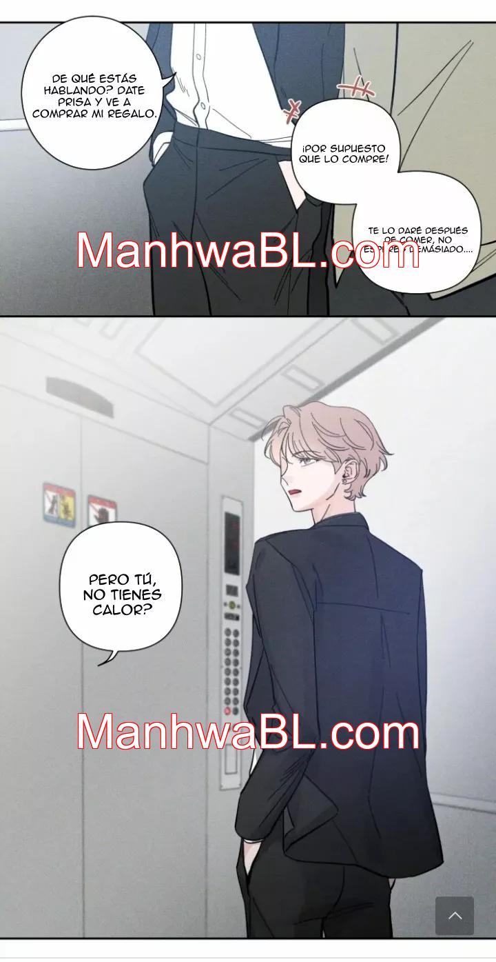 Boceto - Capítulo 21.2 manhwa