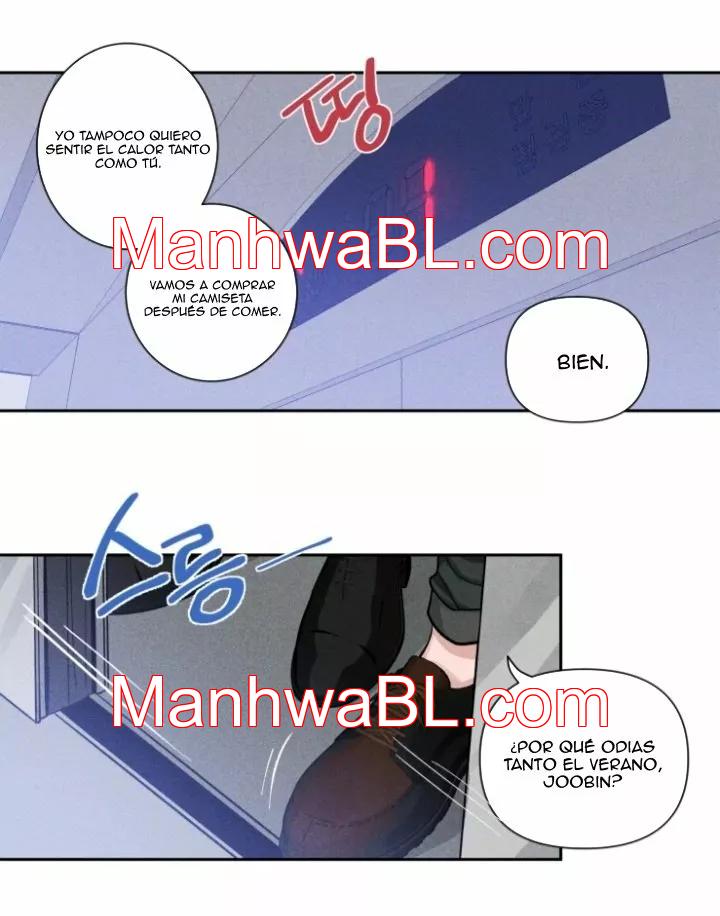 Boceto - Capítulo 21.2 manhwa