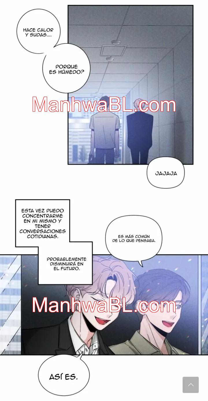 Boceto - Capítulo 21.2 manhwa