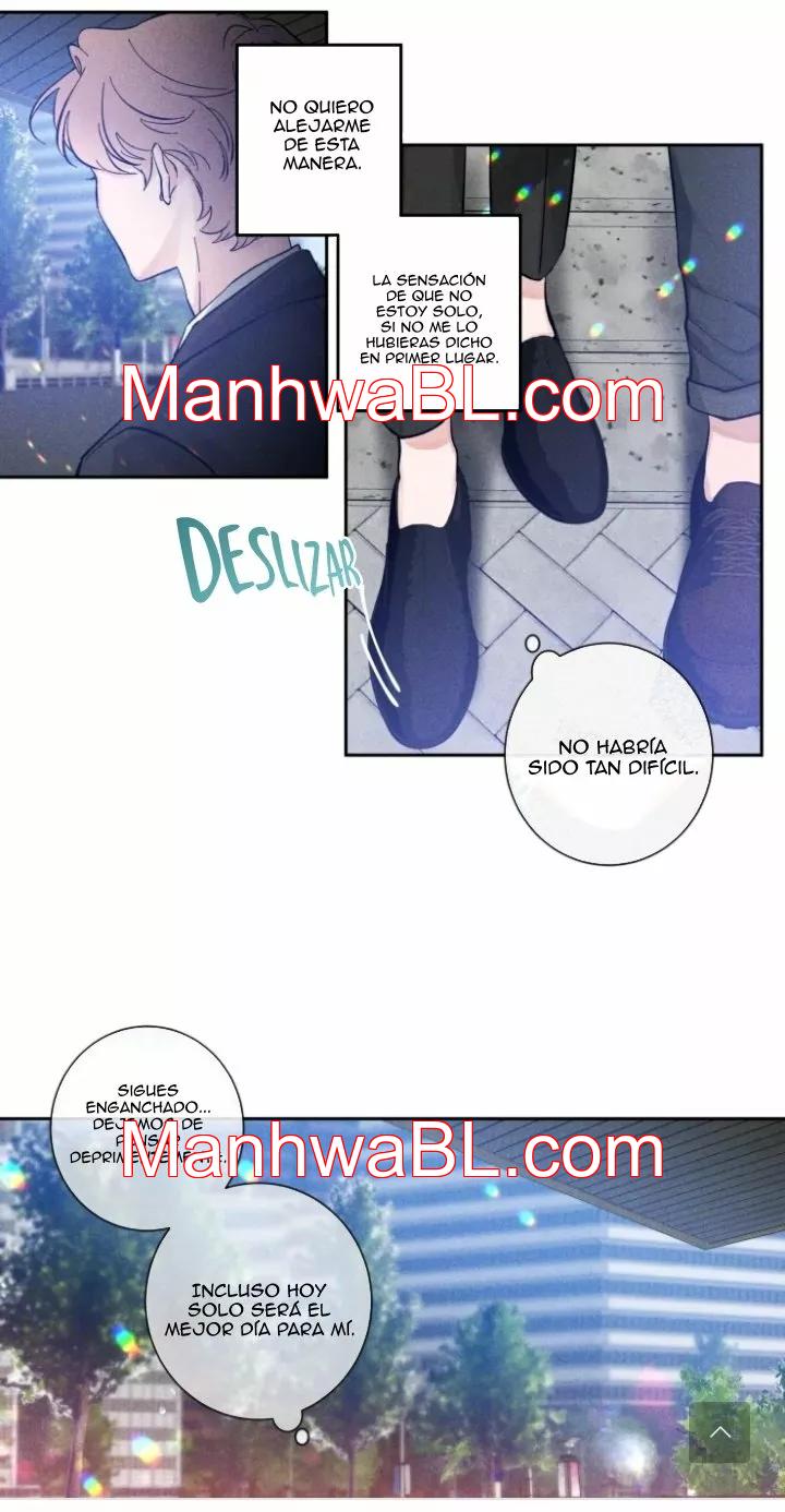 Boceto - Capítulo 21.2 manhwa