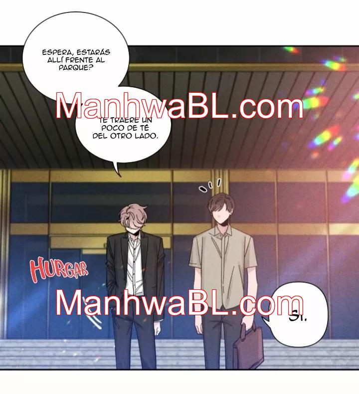 Boceto - Capítulo 21.2 manhwa