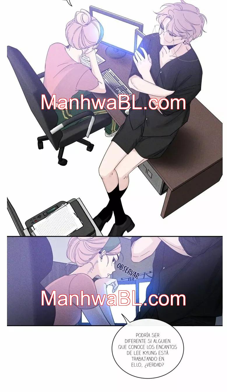Boceto - Capítulo 34 manhwa