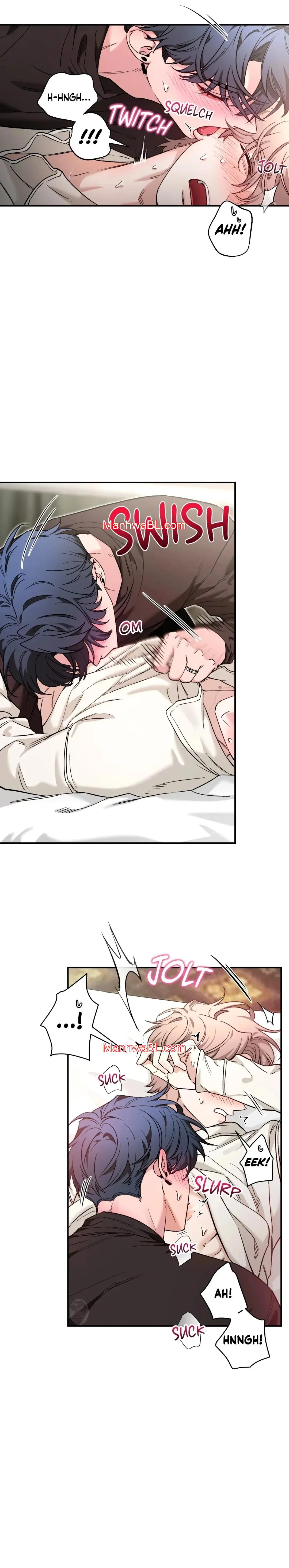 Boceto - Capítulo 123 2 manhwa
