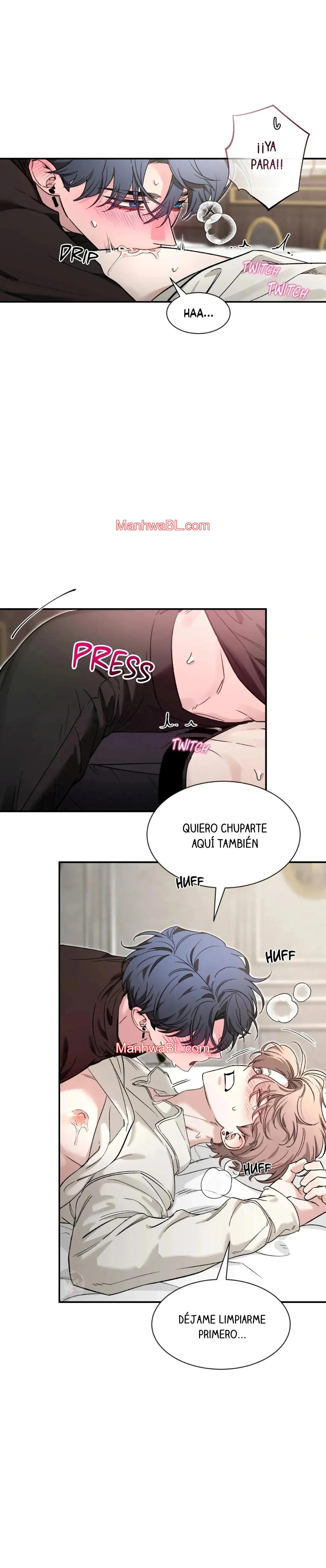 Boceto - Capítulo 123 2 manhwa