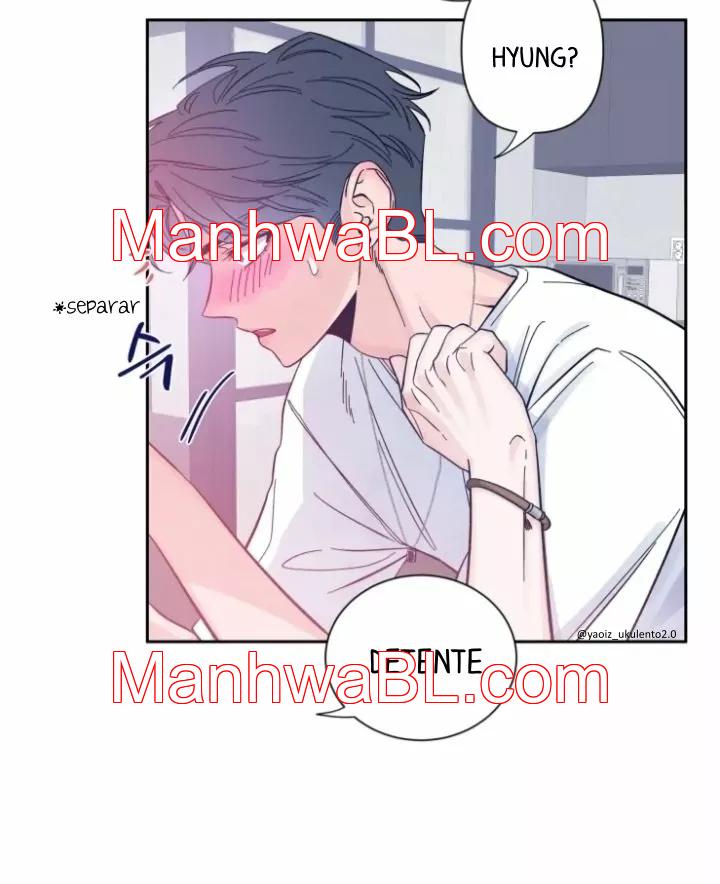 Boceto - Capítulo 13.2 manhwa