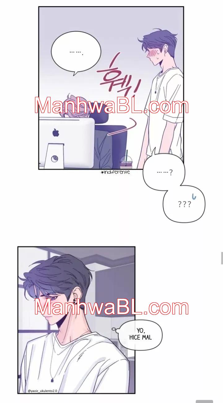 Boceto - Capítulo 13.2 manhwa