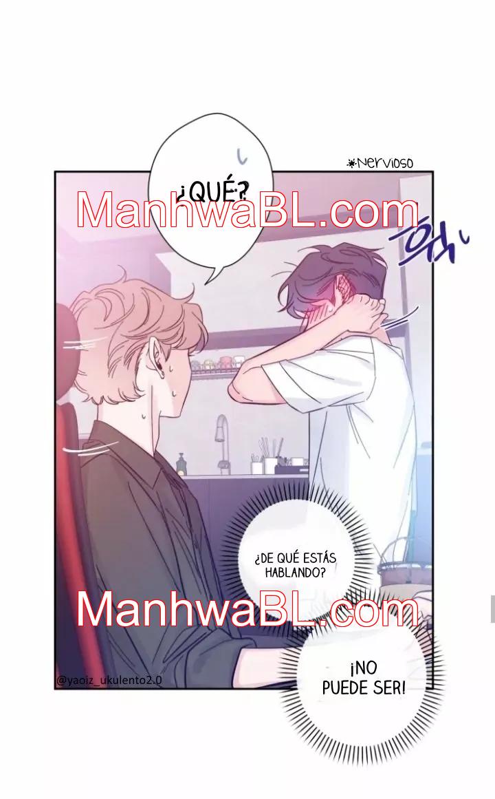 Boceto - Capítulo 13.2 manhwa