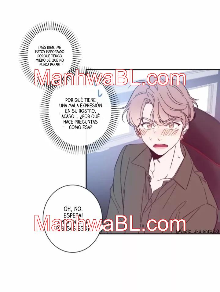 Boceto - Capítulo 13.2 manhwa