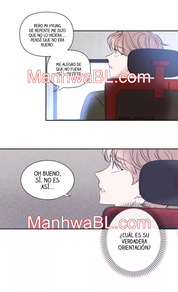 Boceto - Capítulo 13.2 manhwa