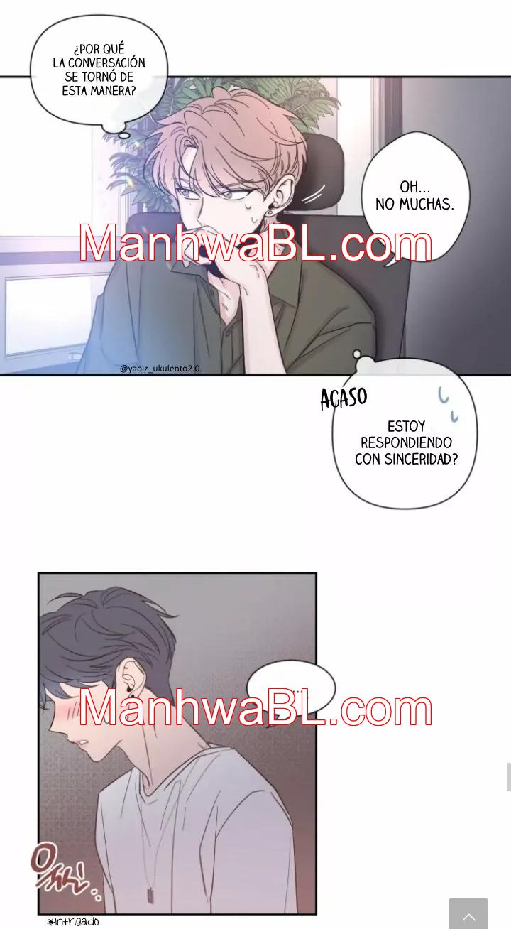 Boceto - Capítulo 13.2 manhwa