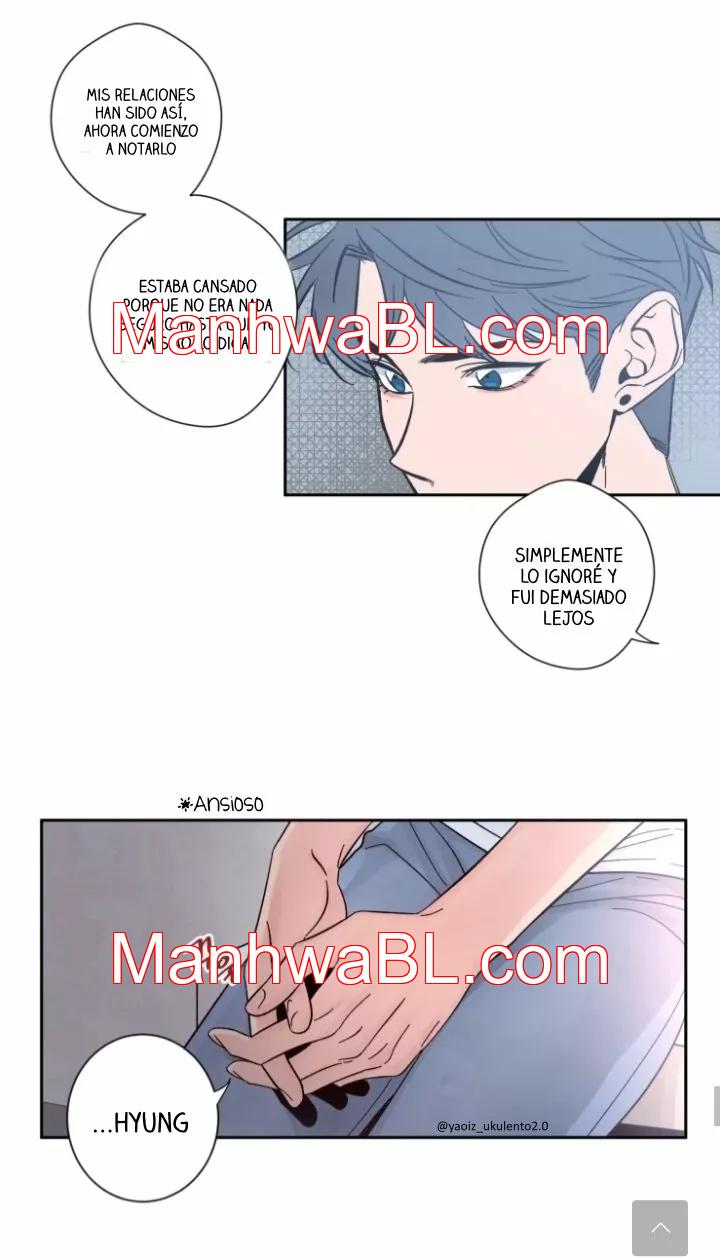 Boceto - Capítulo 13.2 manhwa