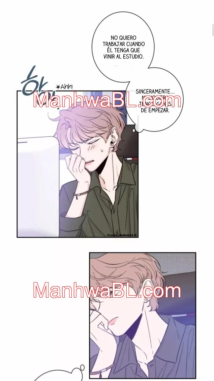 Boceto - Capítulo 13.2 manhwa