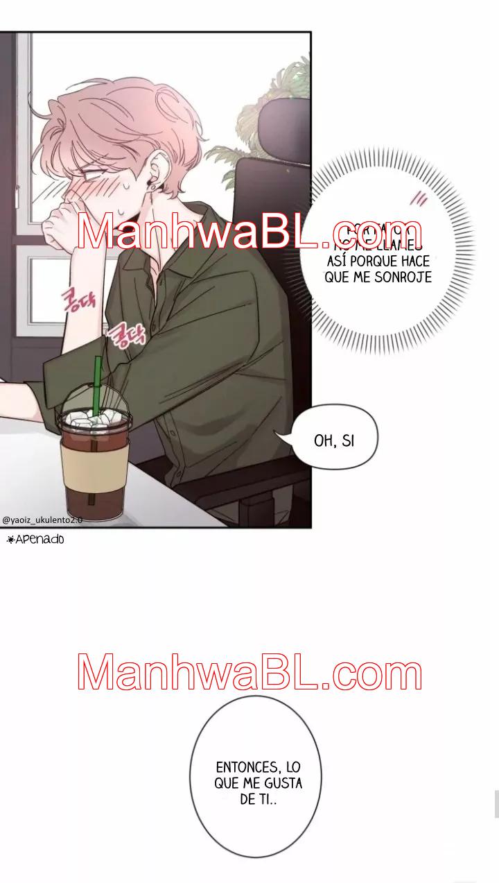 Boceto - Capítulo 13.2 manhwa
