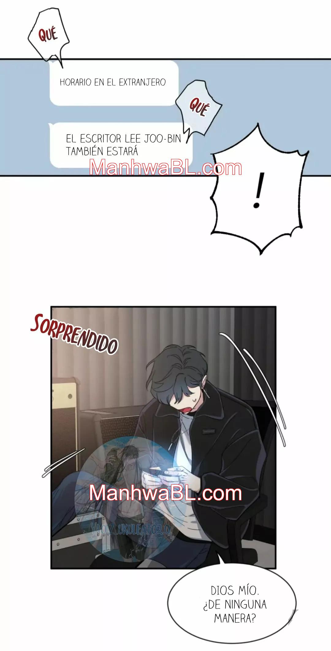 Boceto - Capítulo 52.3 manhwa