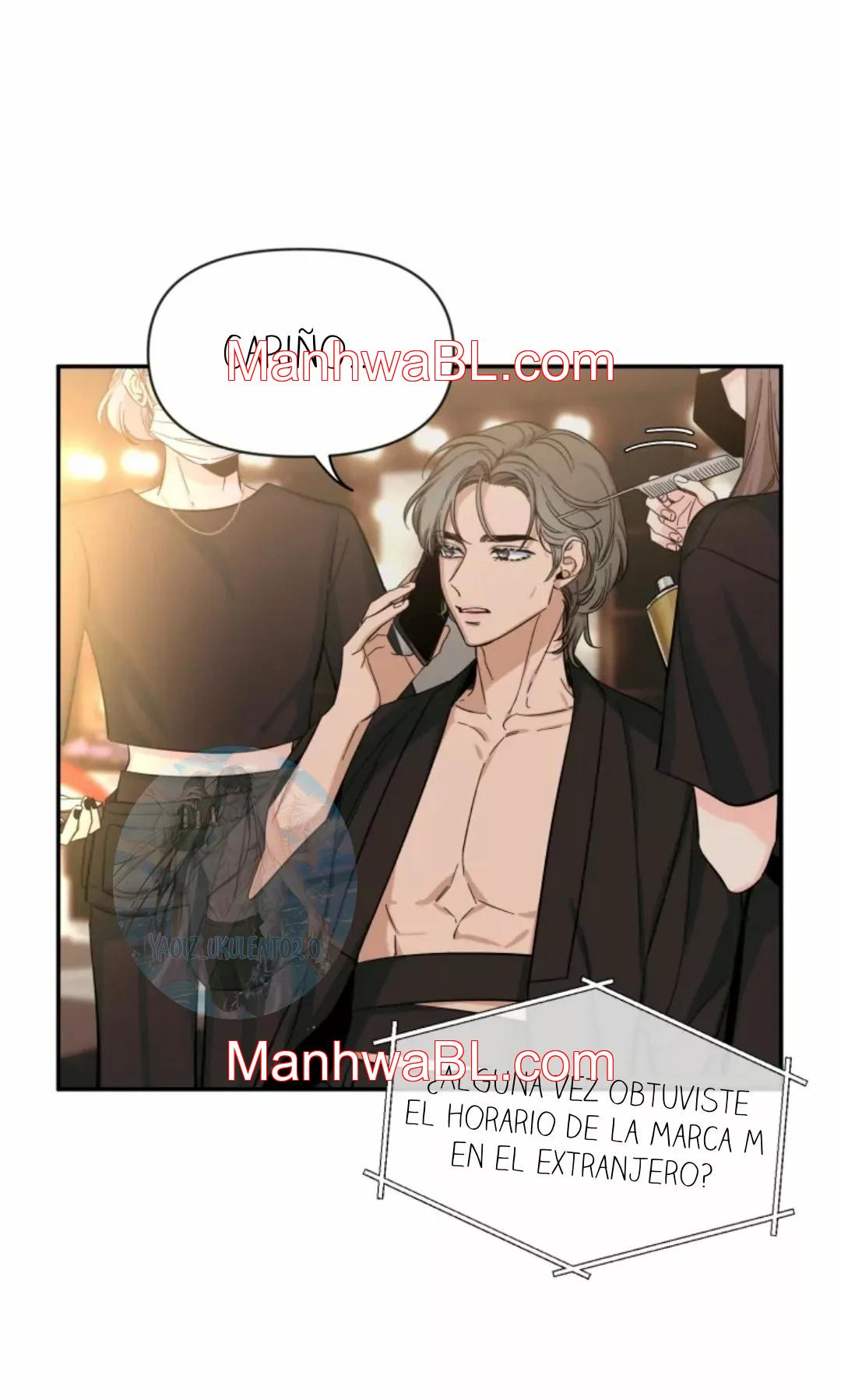 Boceto - Capítulo 52.3 manhwa
