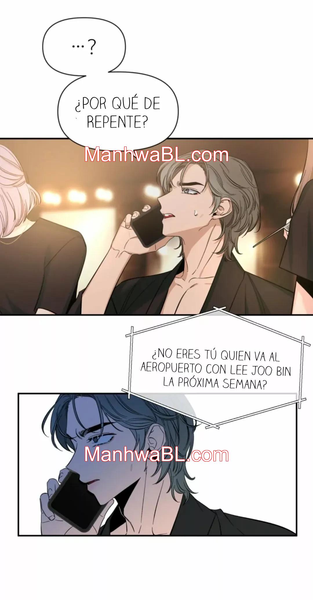 Boceto - Capítulo 52.3 manhwa
