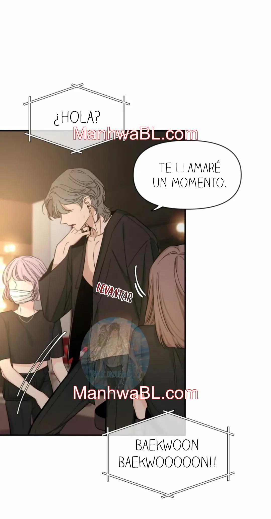 Boceto - Capítulo 52.3 manhwa