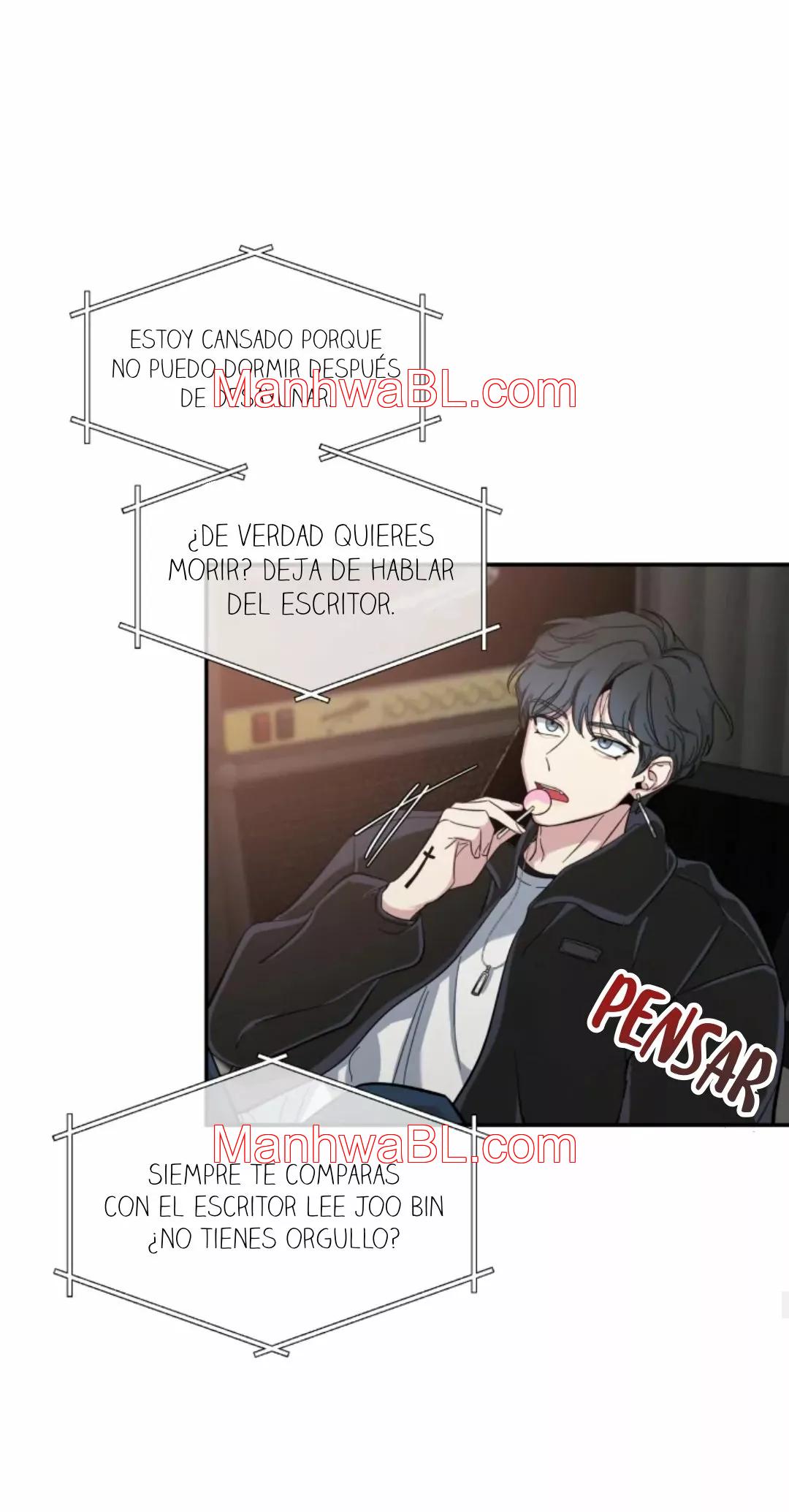 Boceto - Capítulo 52.3 manhwa