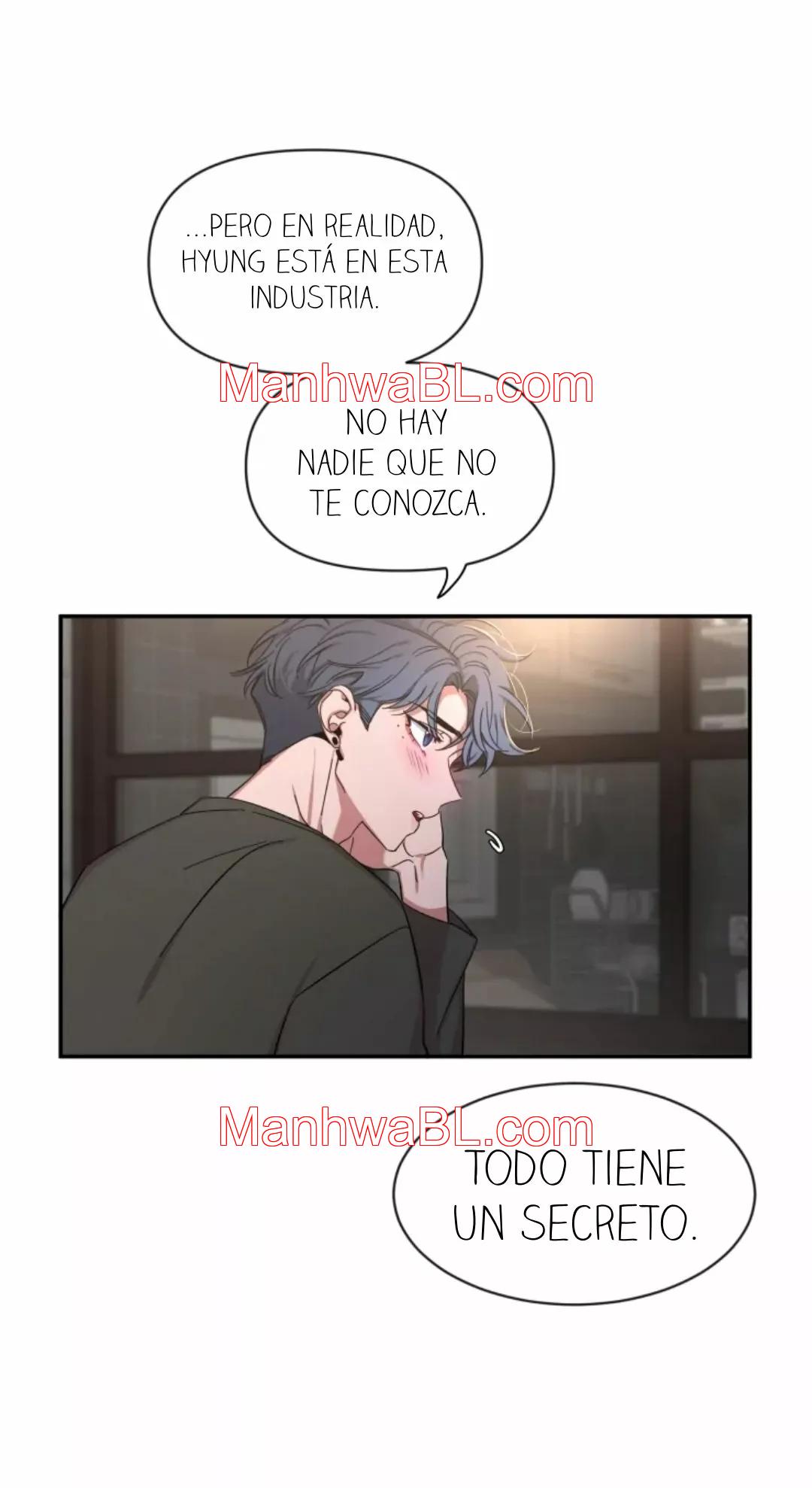 Boceto - Capítulo 52.3 manhwa