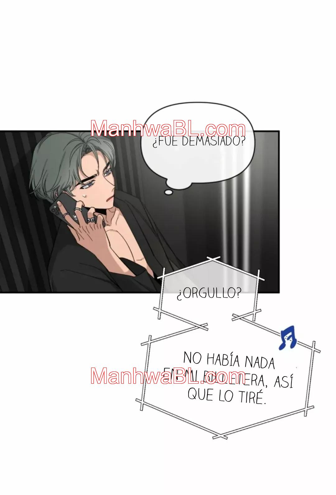Boceto - Capítulo 52.3 manhwa