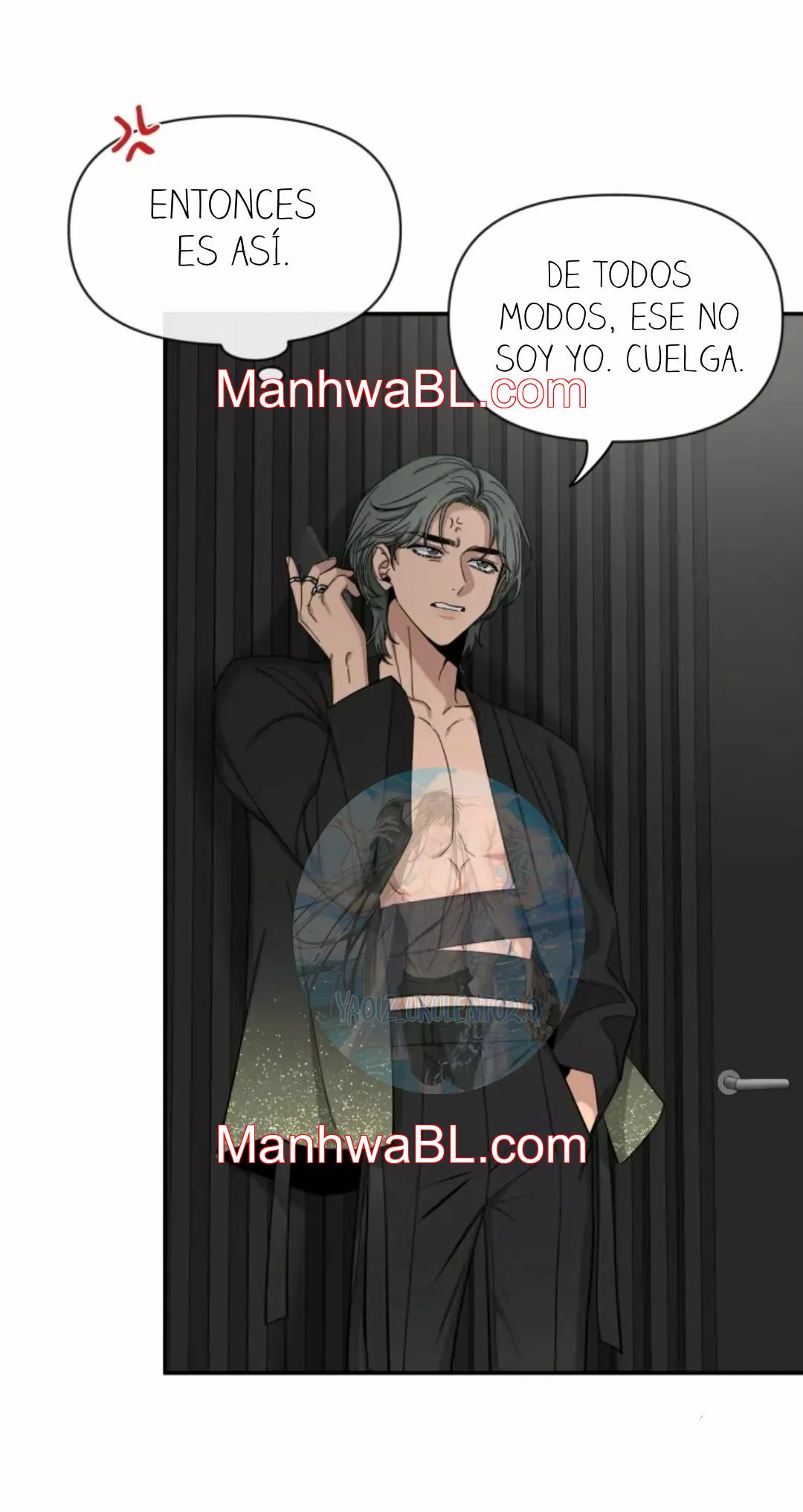Boceto - Capítulo 52.3 manhwa
