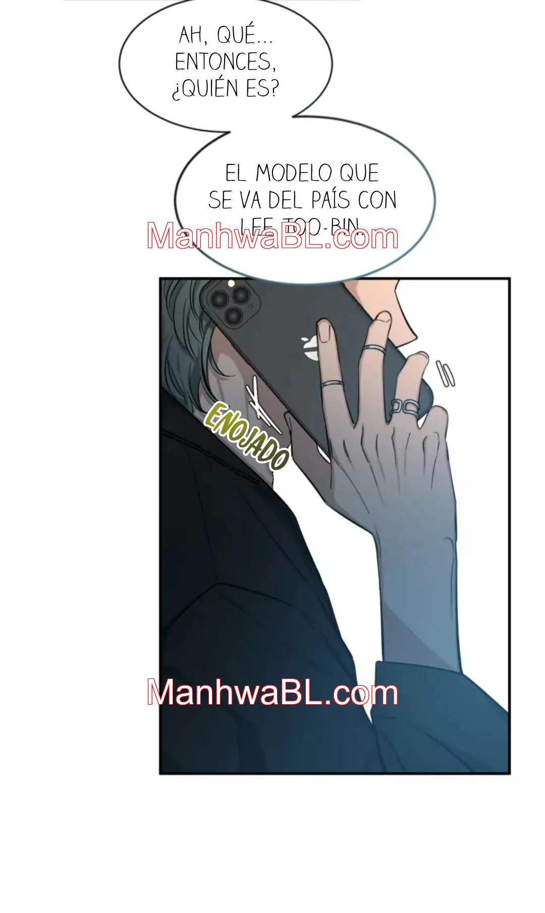 Boceto - Capítulo 52.3 manhwa