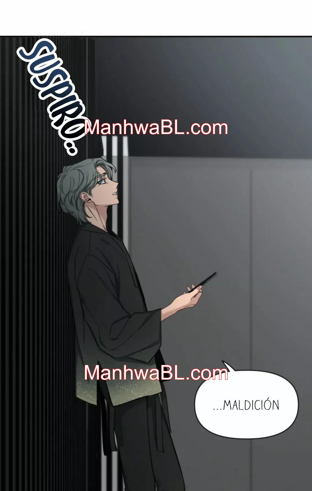 Boceto - Capítulo 52.3 manhwa