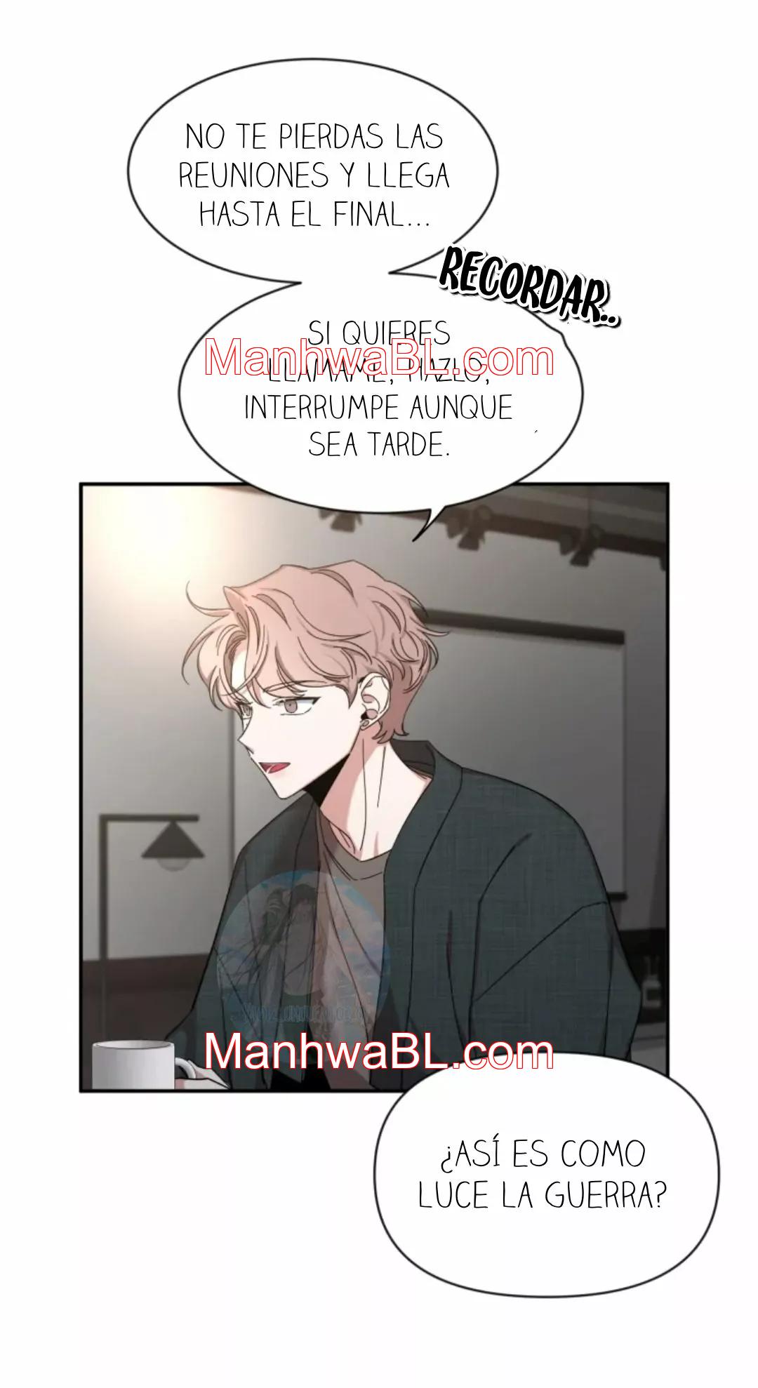 Boceto - Capítulo 52.3 manhwa