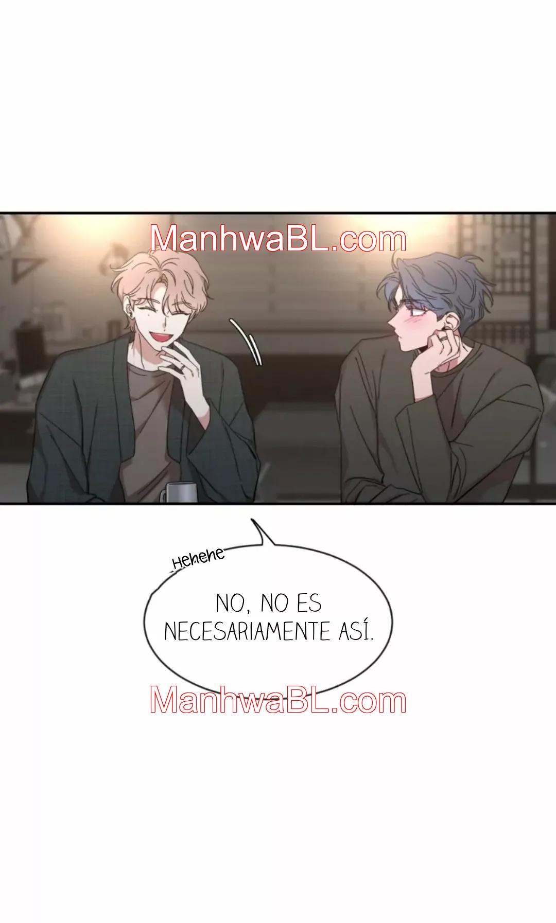 Boceto - Capítulo 52.3 manhwa