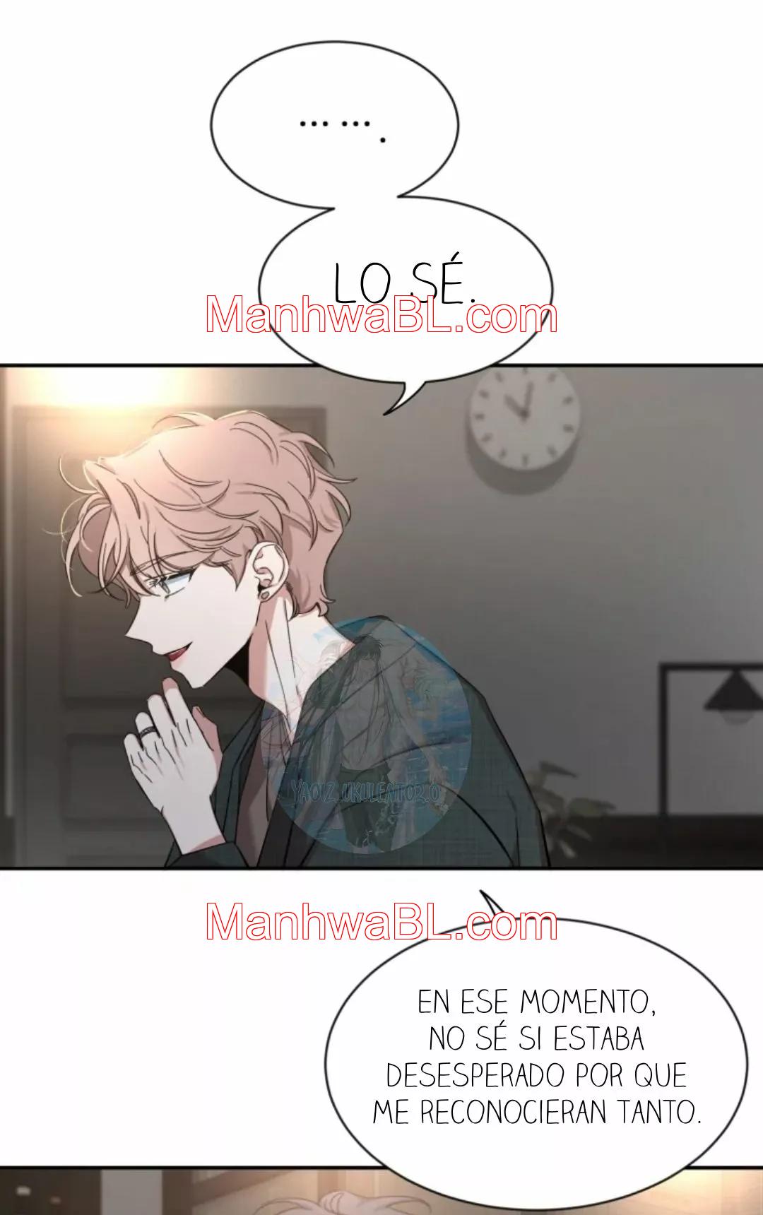 Boceto - Capítulo 52.3 manhwa