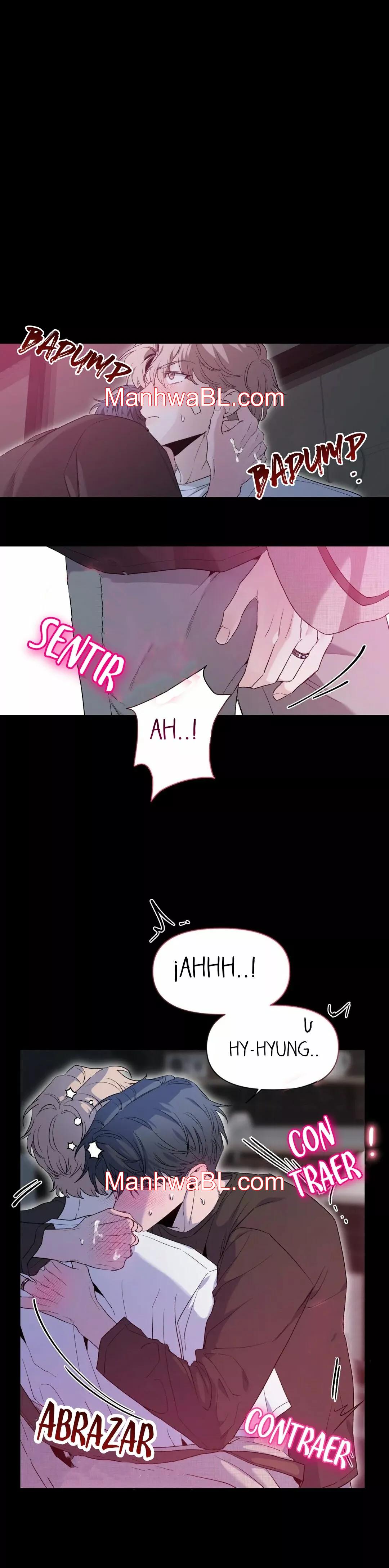 Boceto - Capítulo 80.3 manhwa