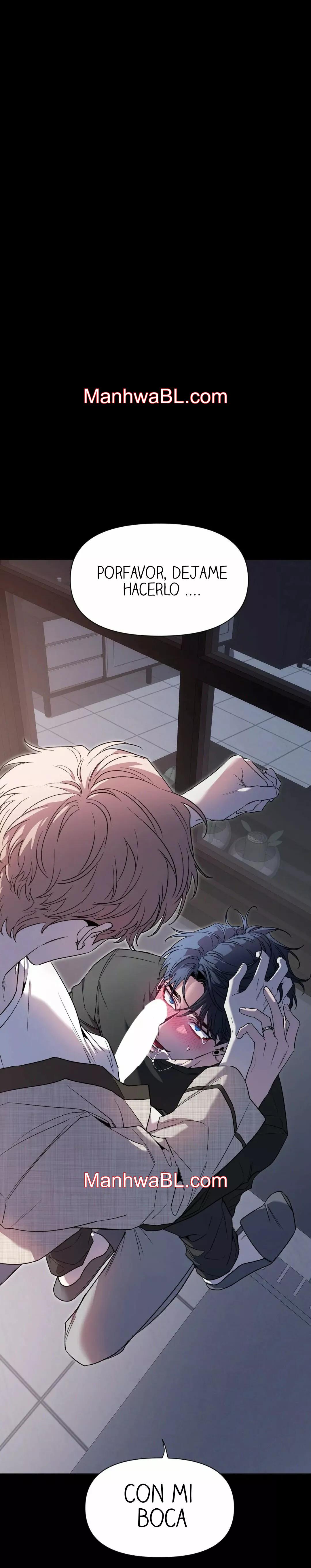Boceto - Capítulo 80.3 manhwa