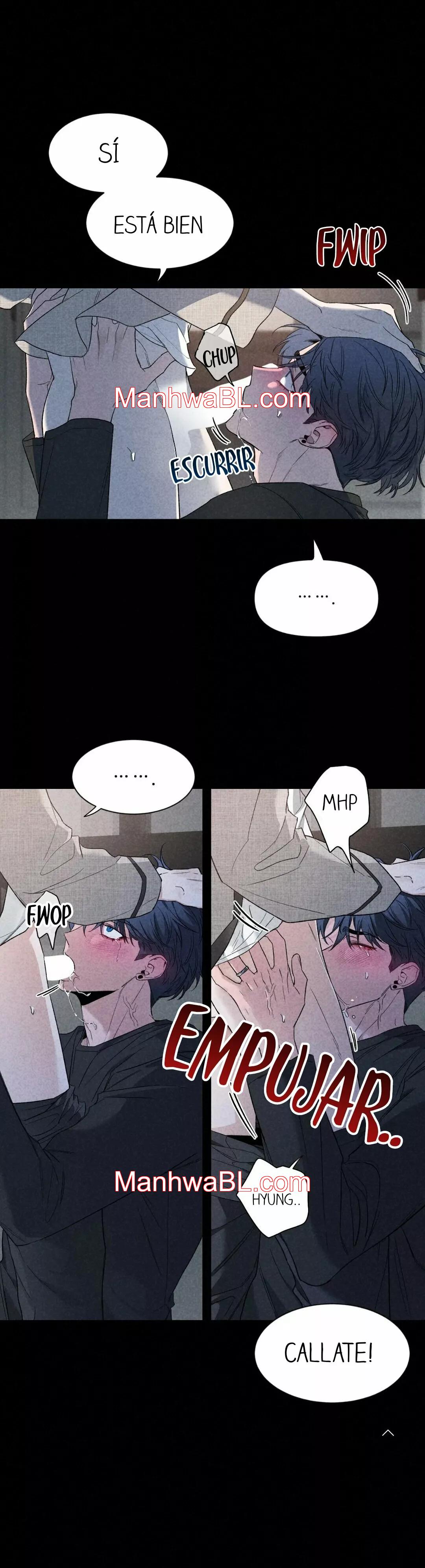 Boceto - Capítulo 80.3 manhwa
