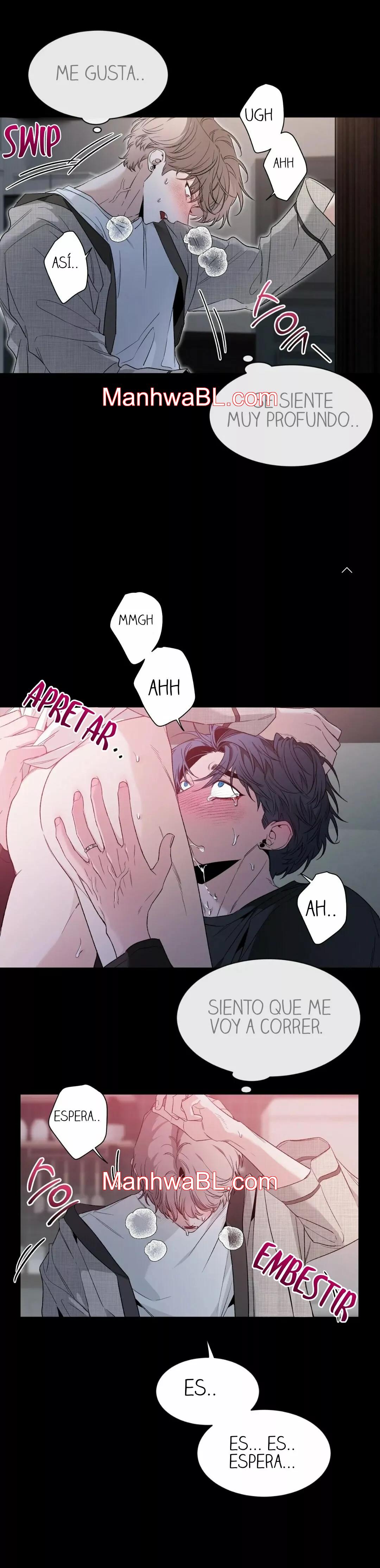 Boceto - Capítulo 80.3 manhwa