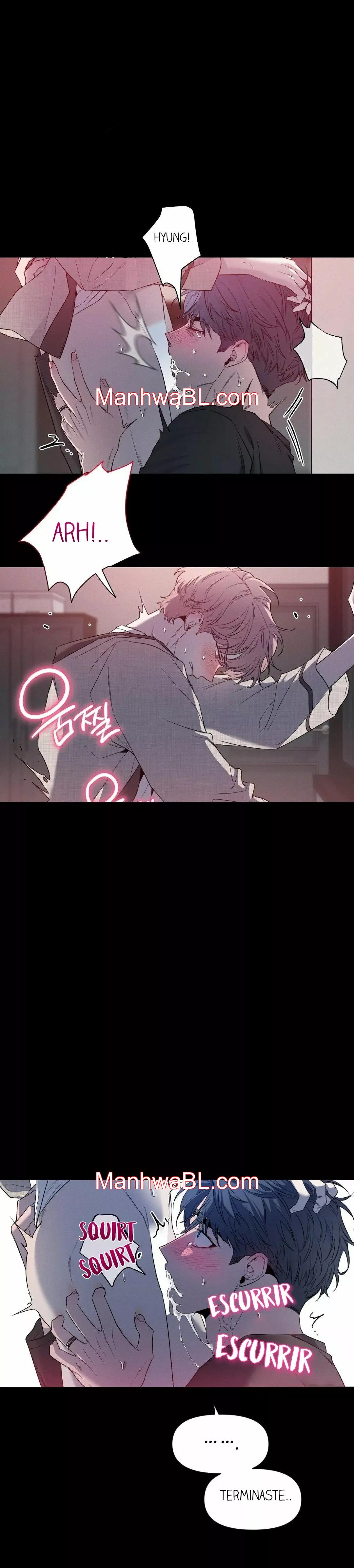 Boceto - Capítulo 80.3 manhwa